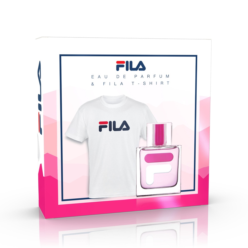 Fila FILA PRESTIGE FEMME Coffret Eau de Parfum