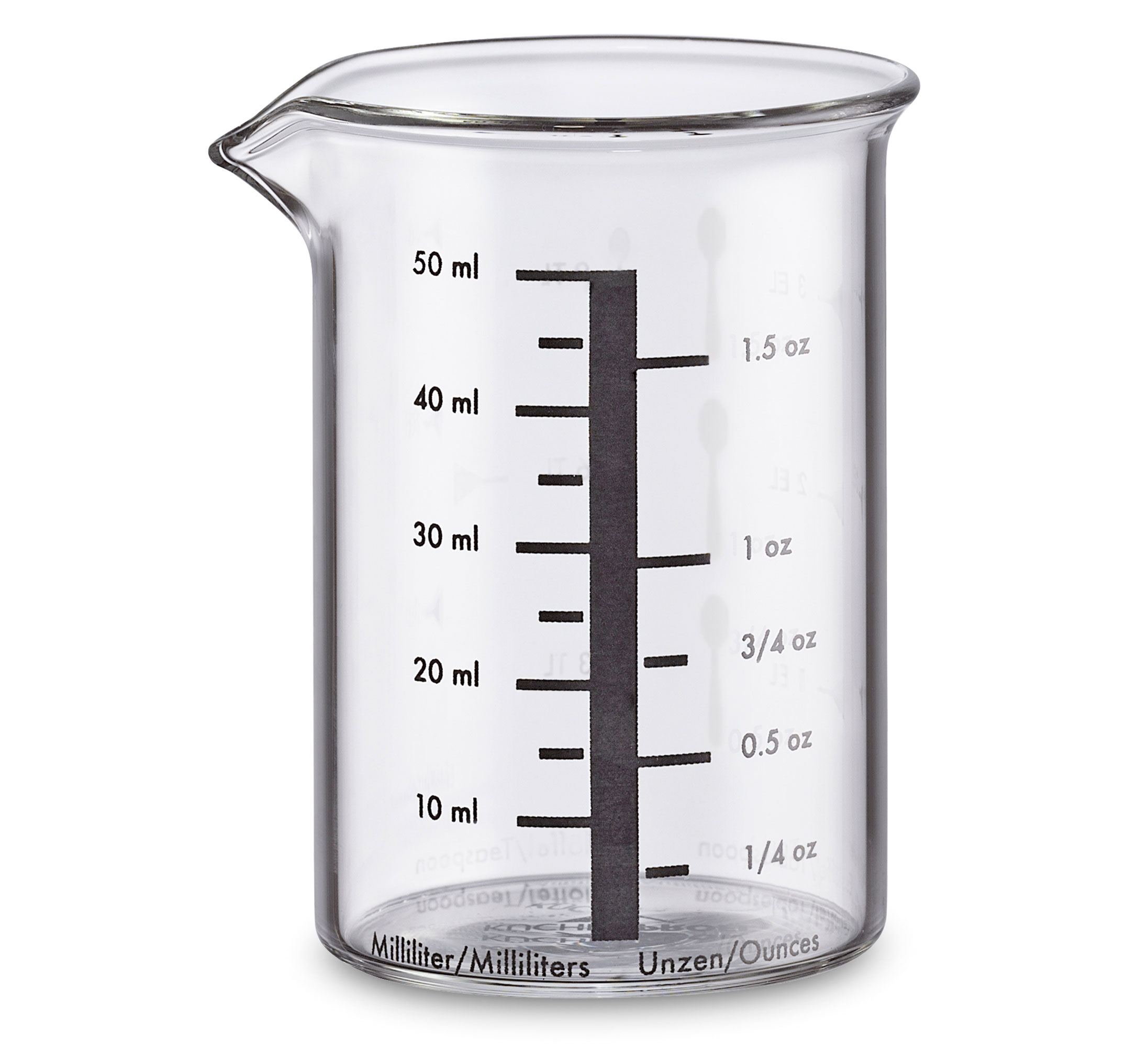 KÜCHENPROFIMessbecher 50ml