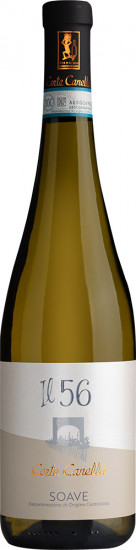 2022 Il 56 Soave DOC trocken - Corte Canella