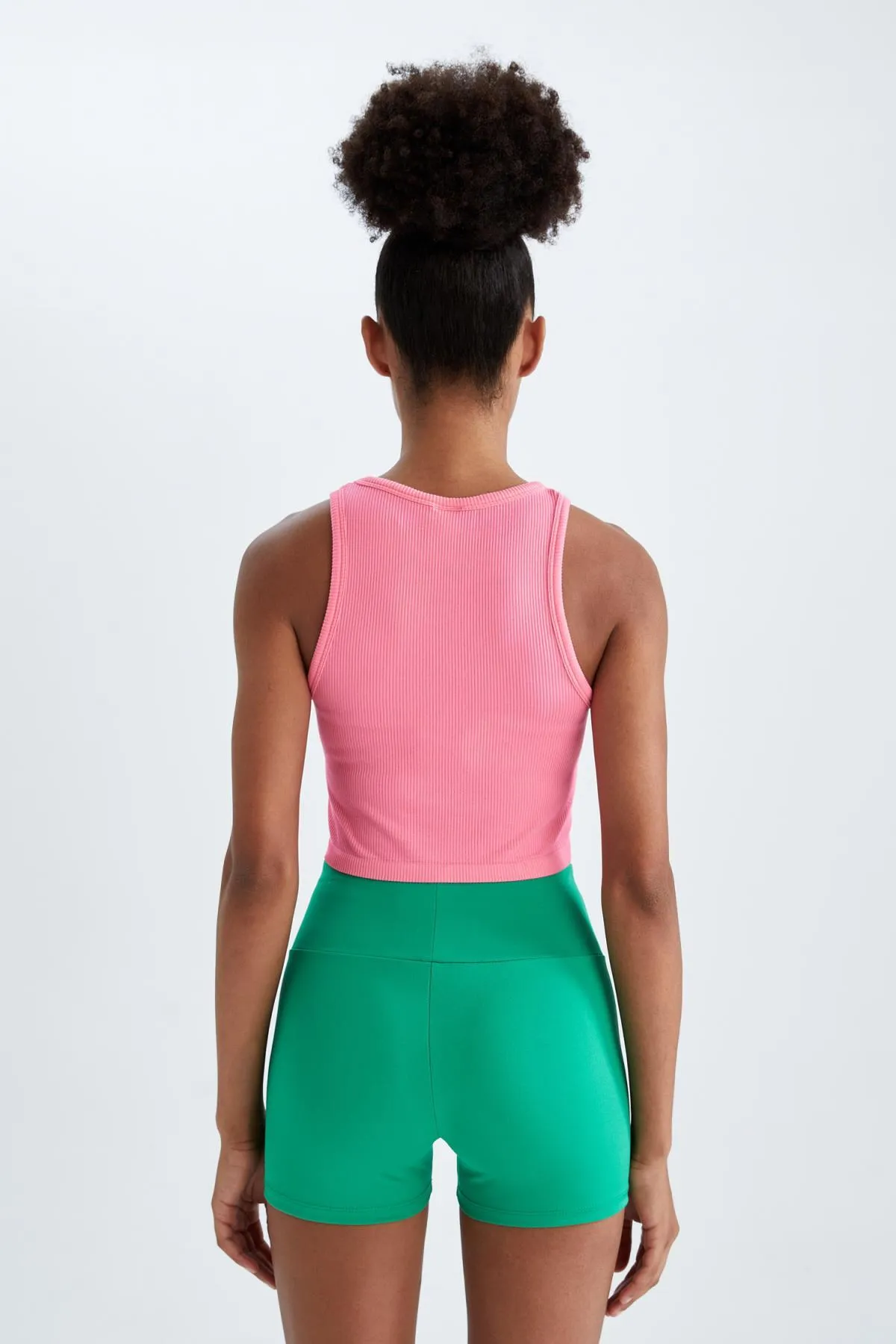 DeFacto  Defactofit Neckholder-Kragen Seamless Athlete Y8435az22hs