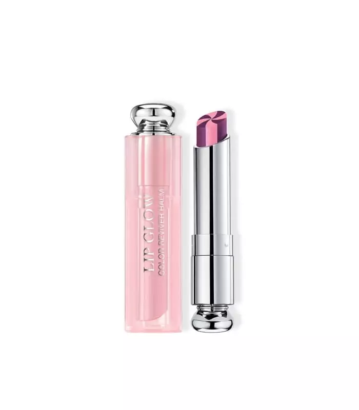 DIOR ADDICT LIP GLOW TO THE MAX Baume à Lèvres Hydratant Rehausseur de Couleur
