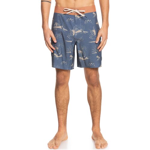 HERREN BADESHORTS HSENDLESSTRIP18 M