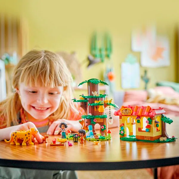 LEGO Disney Encanto 43251 Antonion eläinsuoja