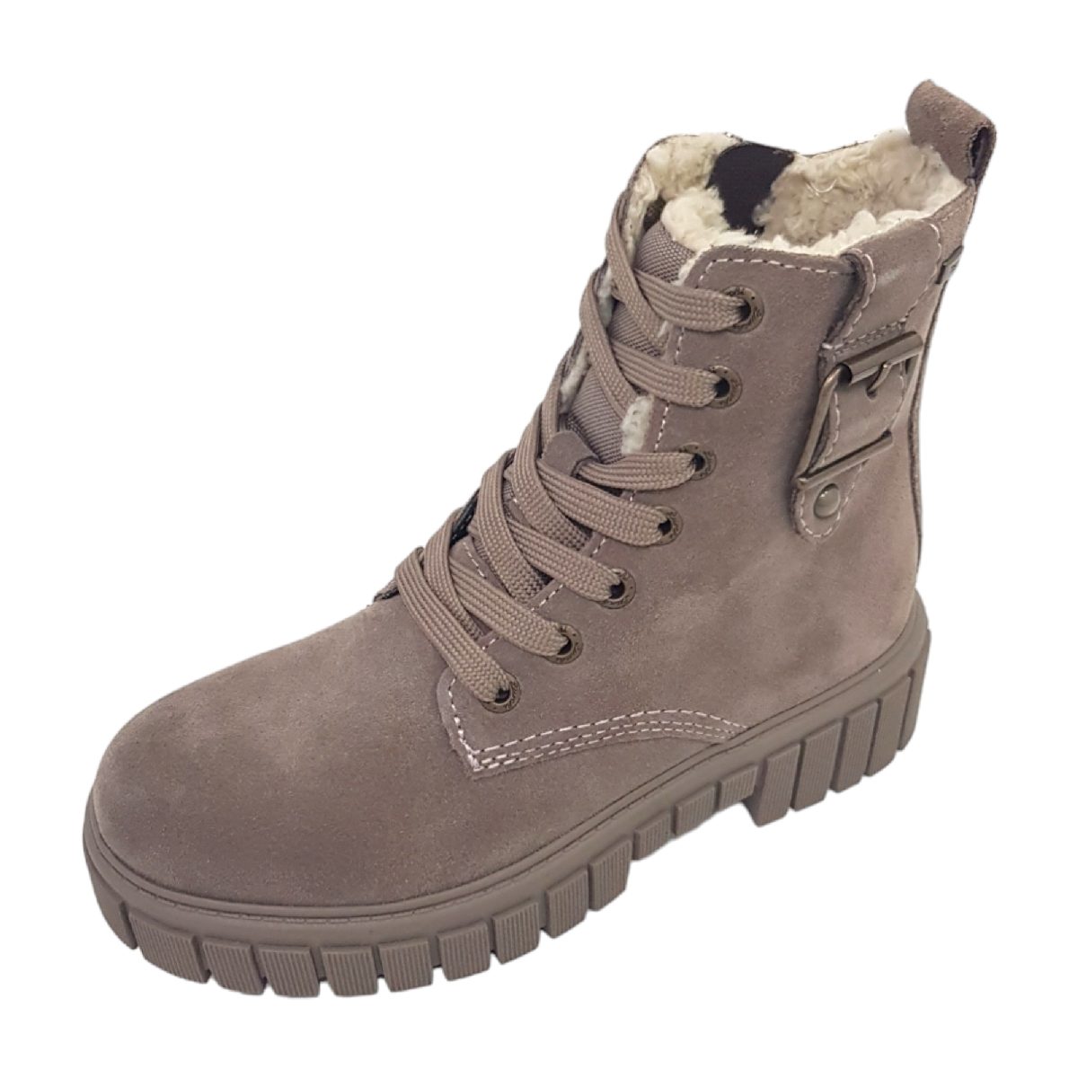 Lurchi LANIA-TEX 33-17102-24 Beige 24 taupe