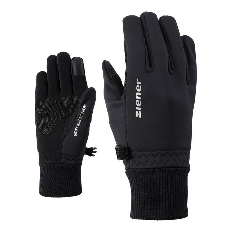 Ziener LIDEALIST GTX INF Junior Fingerhandschuhe Kinder