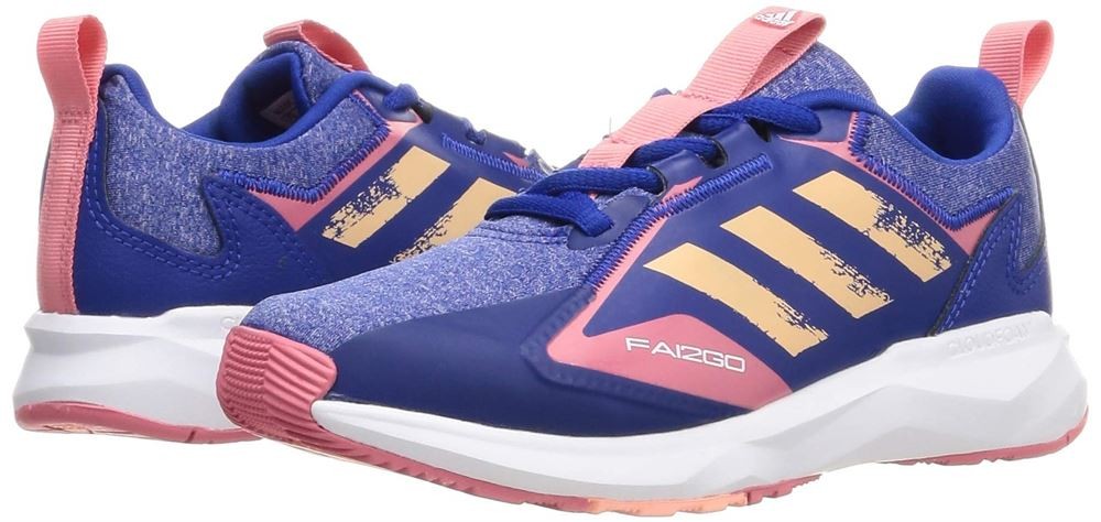 ADIDAS Mädchen Sportschuhe blau