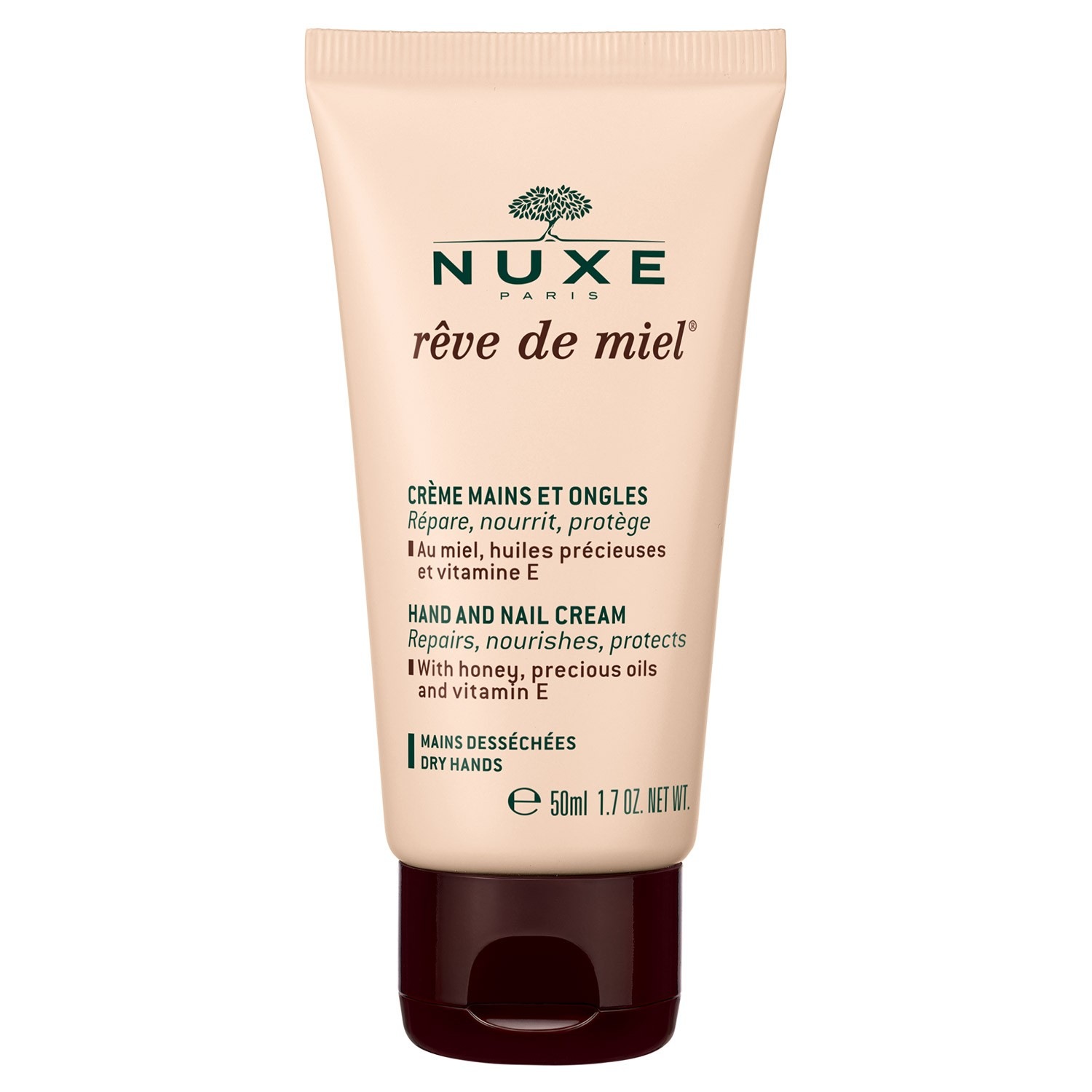 Rêve de Miel® - Hand und Nagelcreme