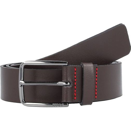 HUGO Gerik Gürtel Leder 4 cm