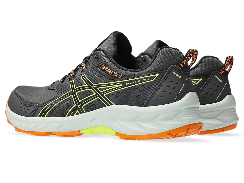 GEL-VENTURE 9 - Graphite Grey/Black