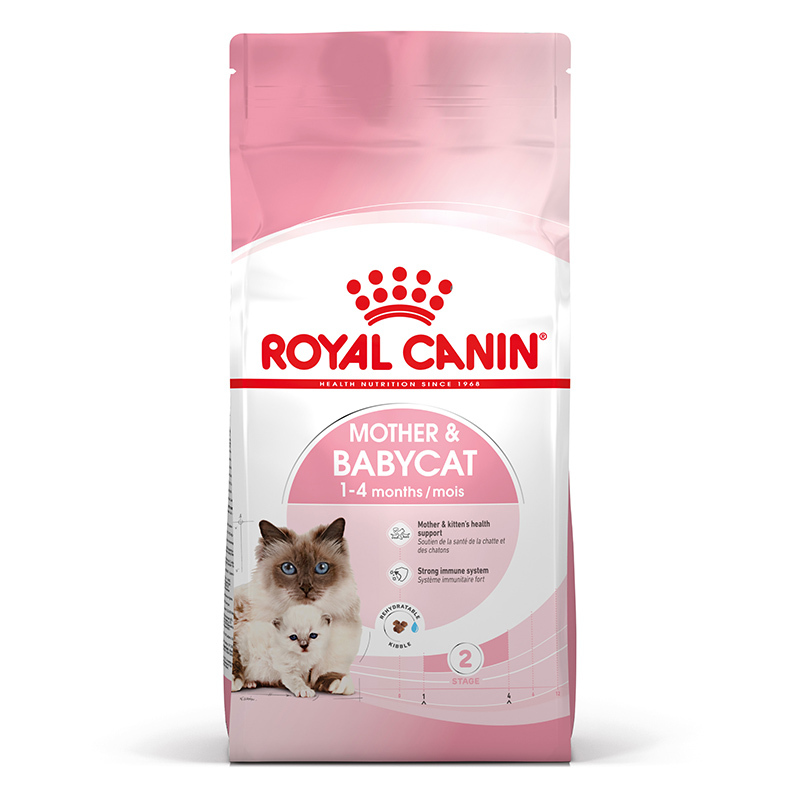 ROYAL CANIN Trockenfutter ROYAL CANIN Mother & Babycat 400 g