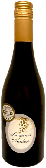 2020 Traminer Auslese lieblich 0,5 L - Winzerfamilie Koch