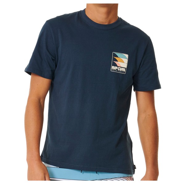 Rip Curl - Surf Revival Line Up Tee - T-Shirt