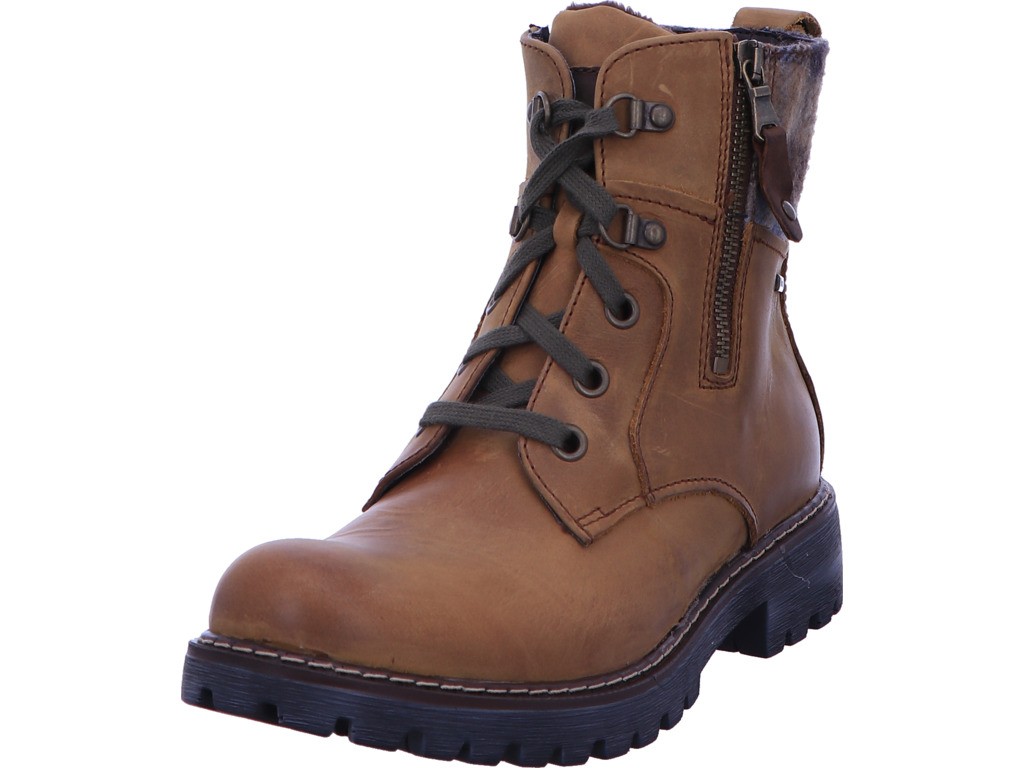 JOSEF SEIBEL Schnür-Stiefeletten braun 2021 Marta 52