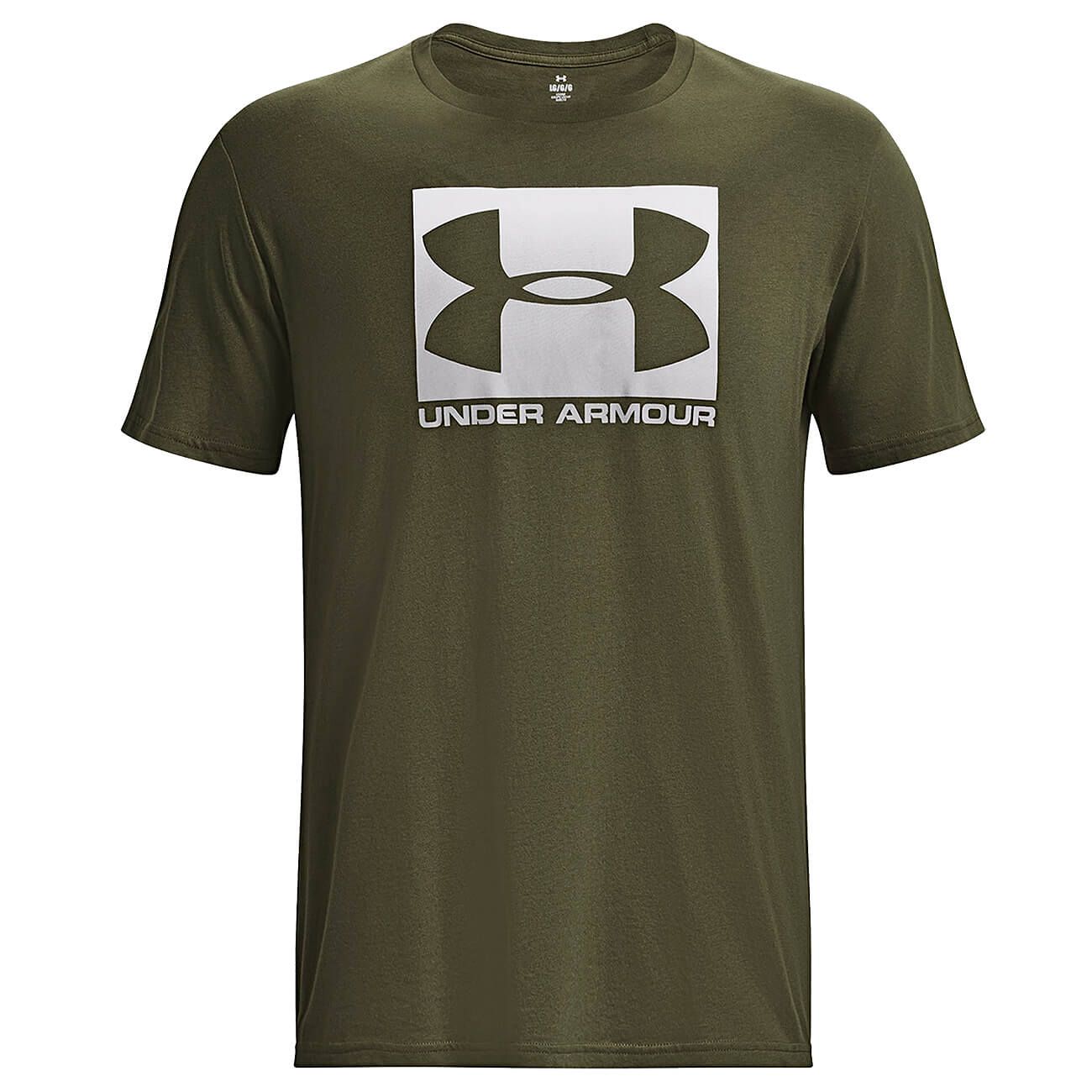 Boxed Sportstyle T-Shirt