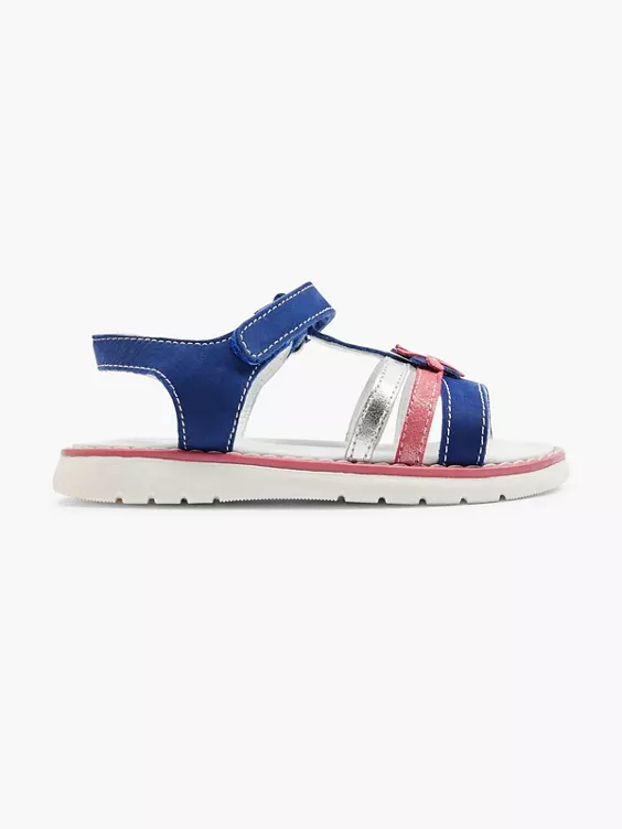 Bärenschuhe Leder Sandale