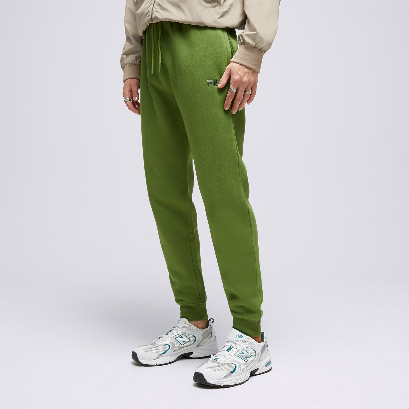FILA HOSE DUBLIN Grün