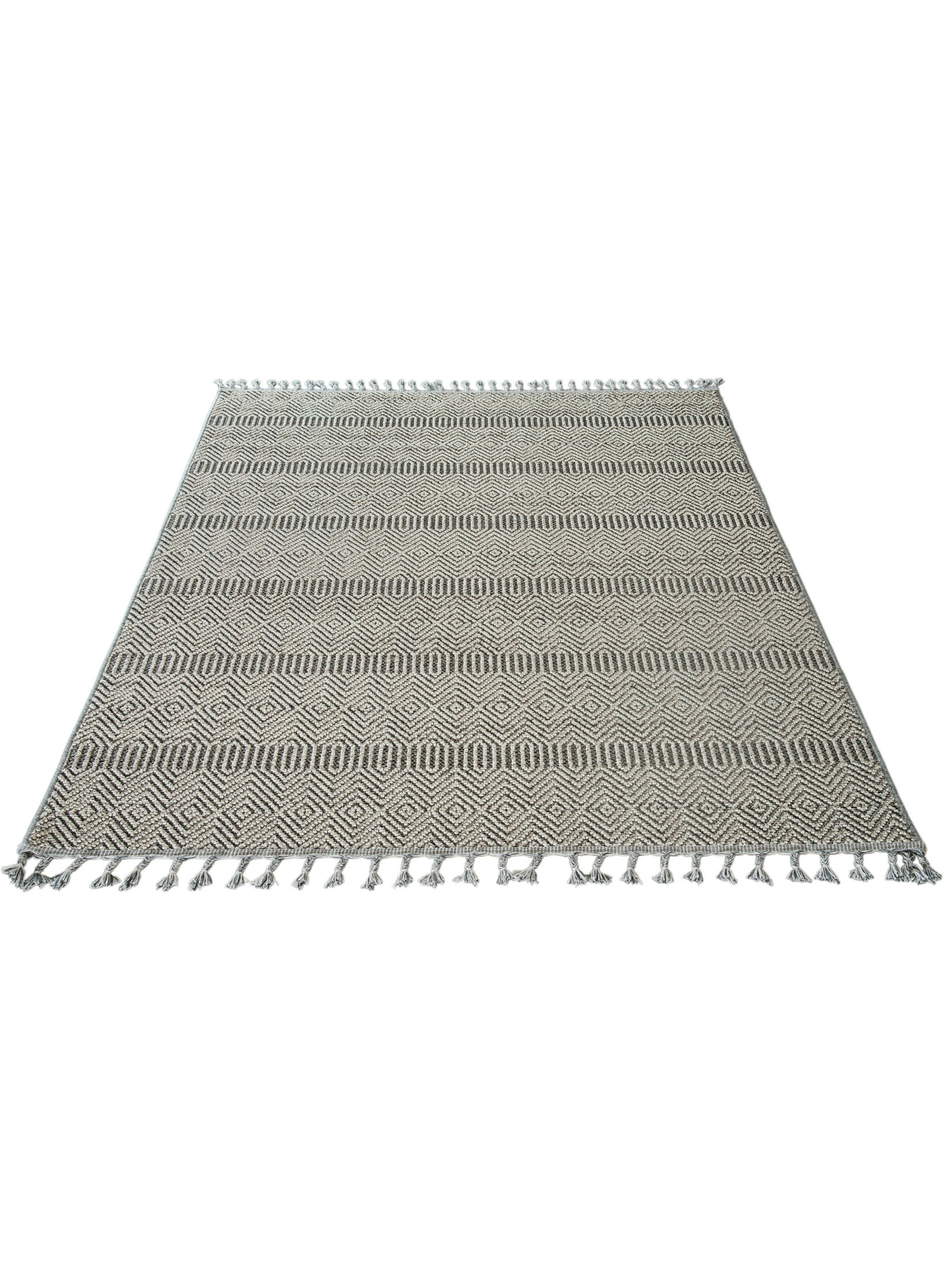 Faro Outdoor-Teppich, Greige