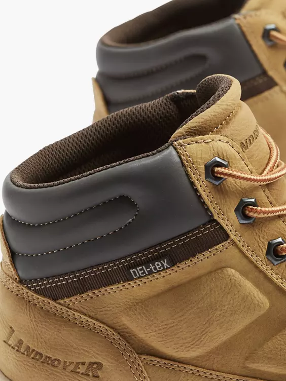 Landrover Schnürboots