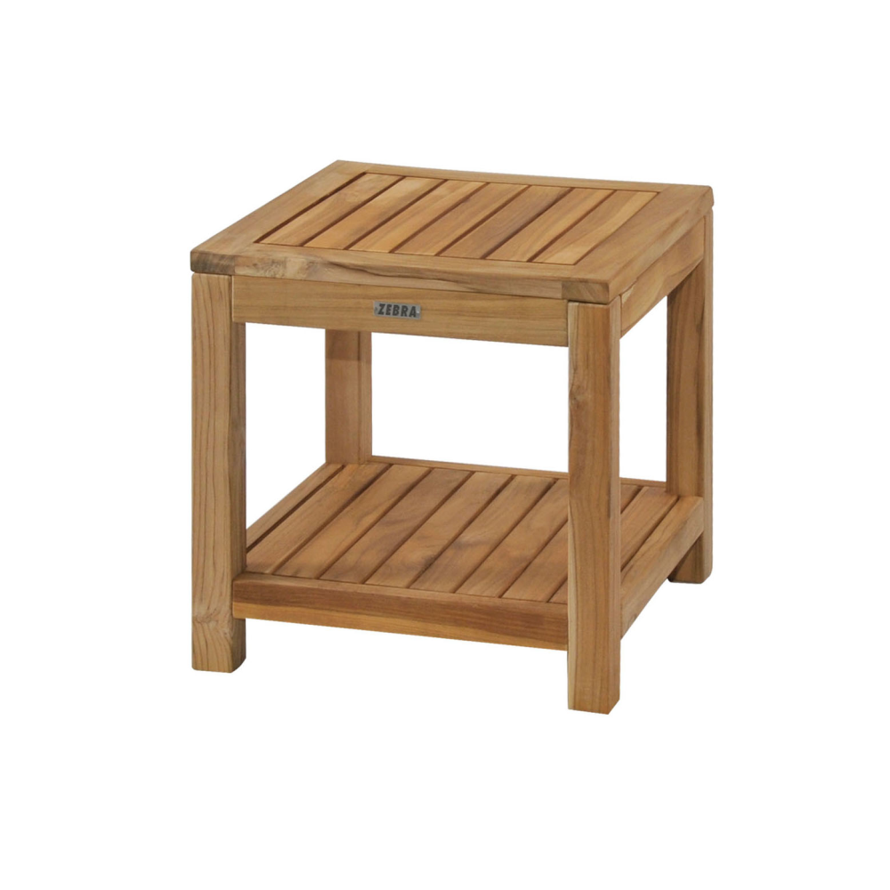 Kaffeetisch Lobby teak