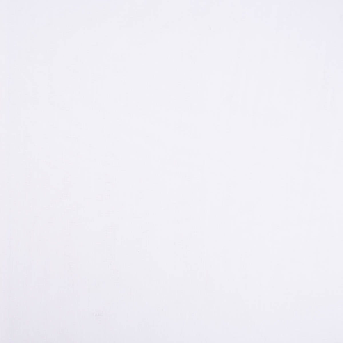 Meterware Gardinenstoff Gardinenstores Batistoptik doppeltem Abschluss und Häke, SCHÖNER LEBEN., halbtransparent, Voile