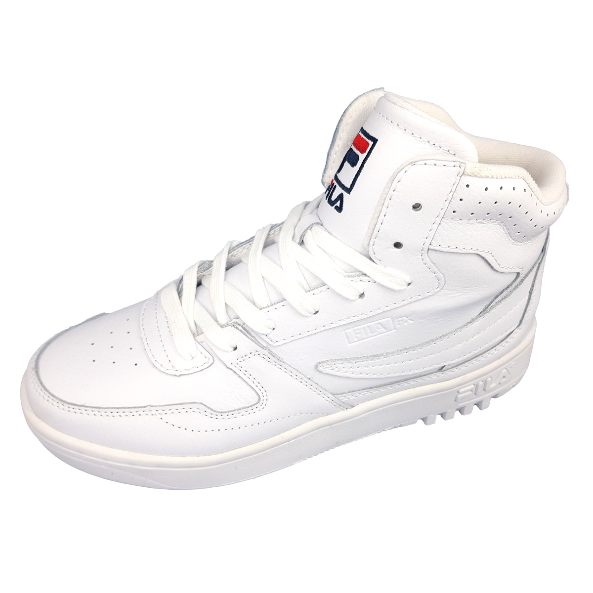 Fila FX venturo L Mid FFM0156 Weiß 10004 White