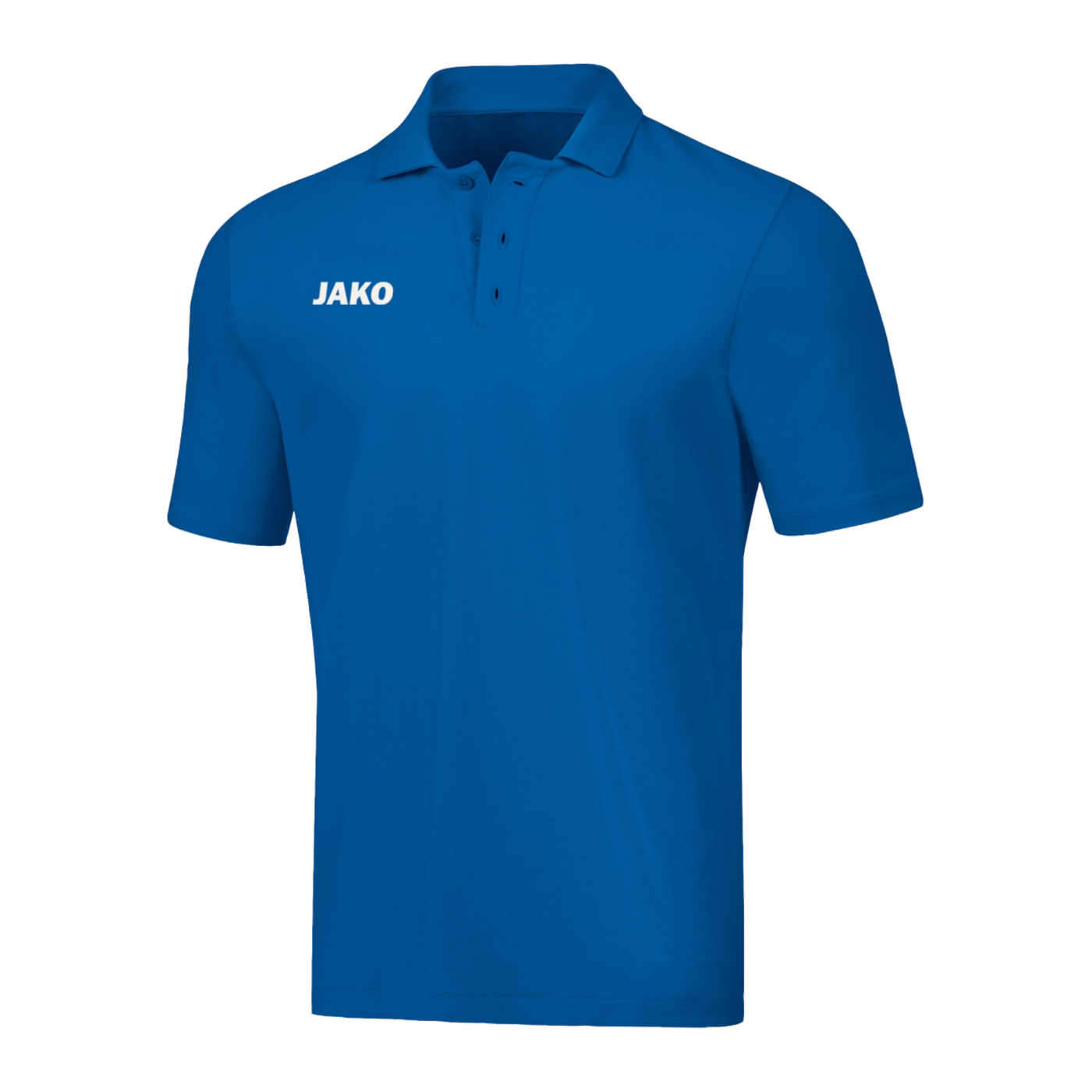 JAKO Base Poloshirt Kids Blau F04