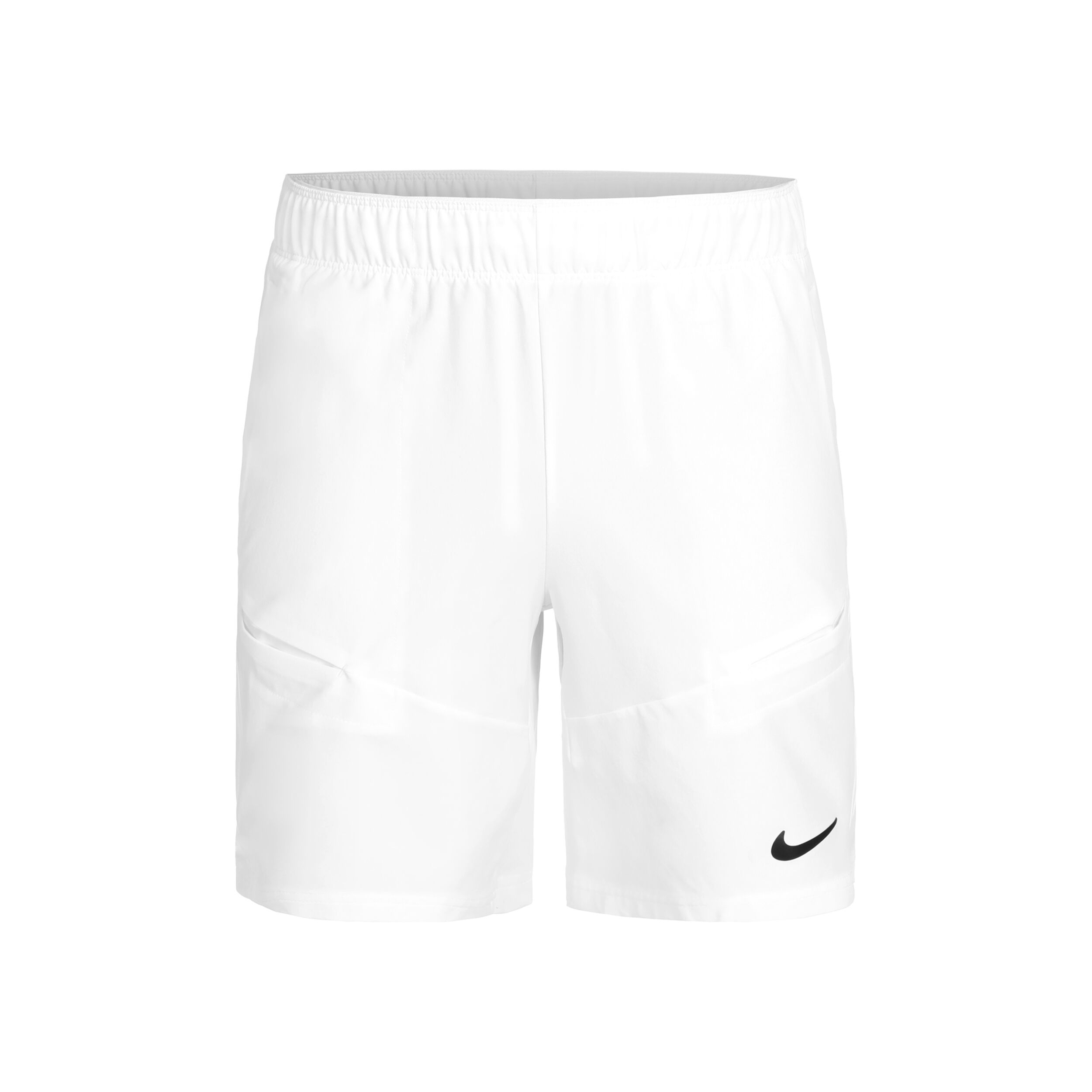 Court Dri-Fit Advantage 9in Shorts Herren - Weiß