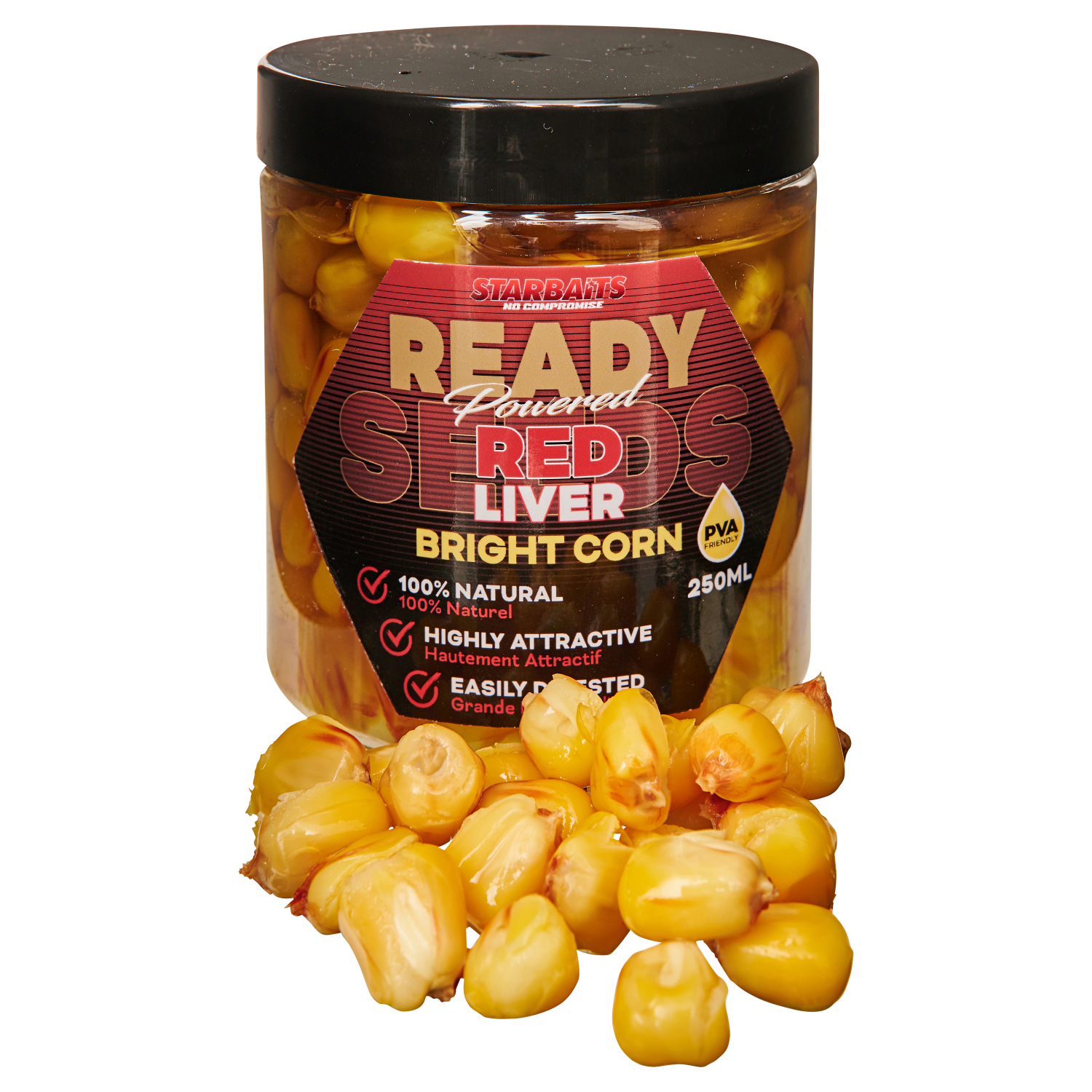 Starbaits Mais Ready Seeds Bright (gelb)