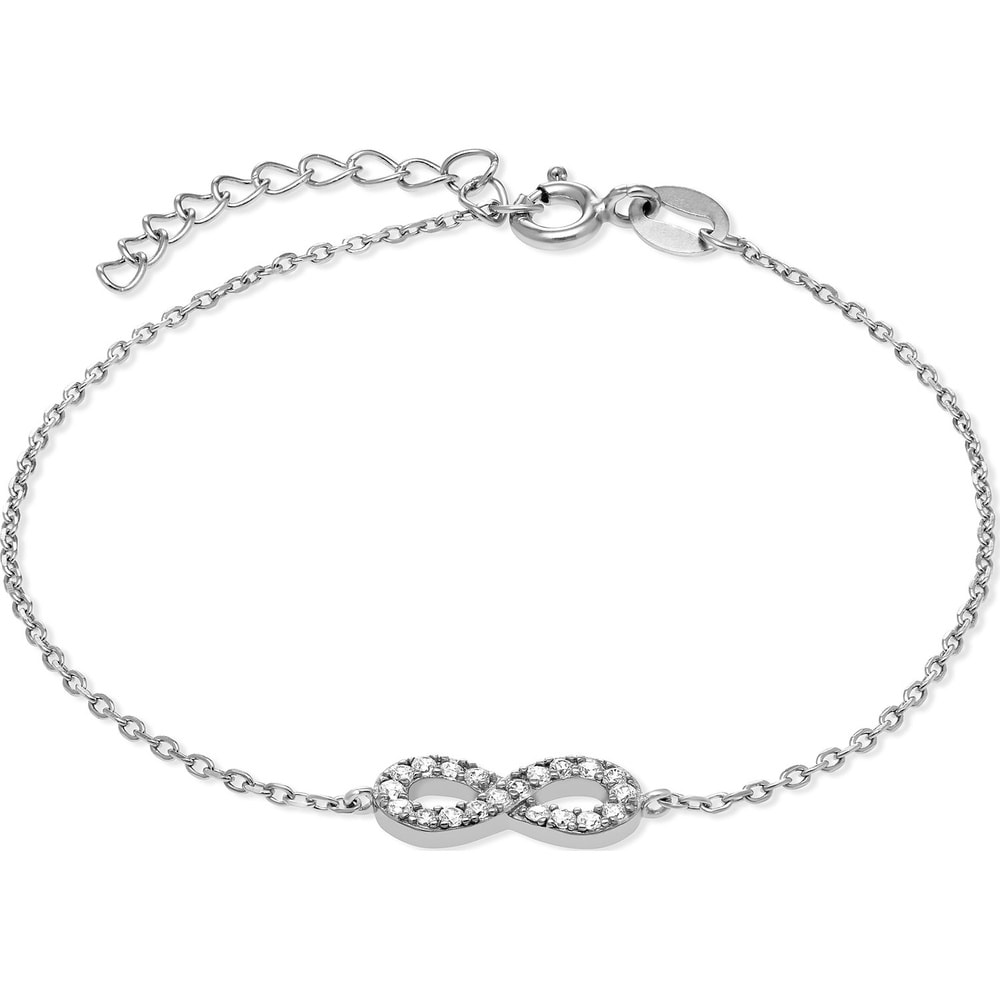 FAVS Bracelet 925 Argent Bracelet