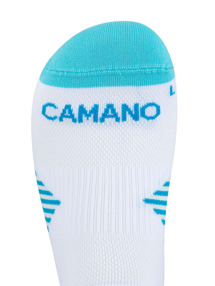 camano Sport-Kurzsocke performance training light 3er Pack function in blue fish günstig kaufen