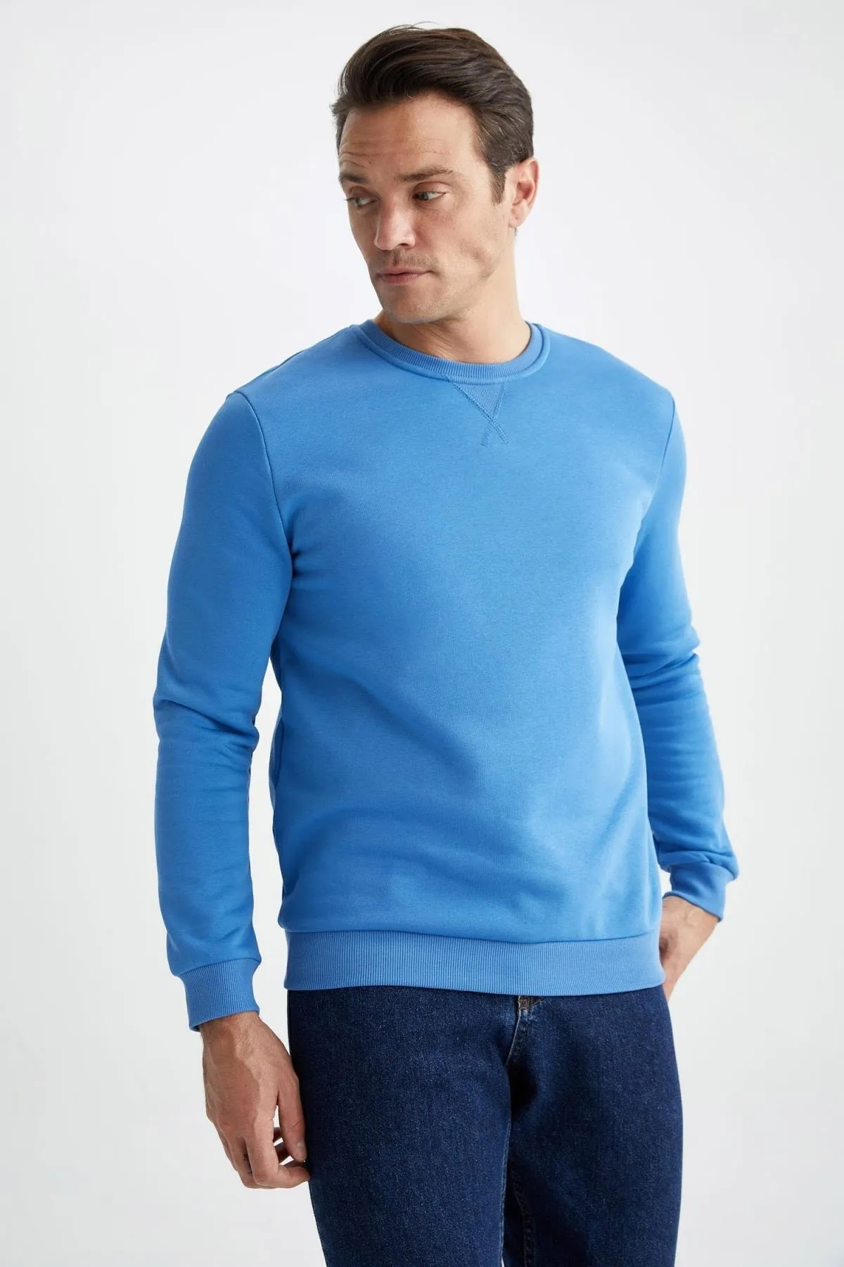 DeFacto  Sweatshirt mit normaler Passform