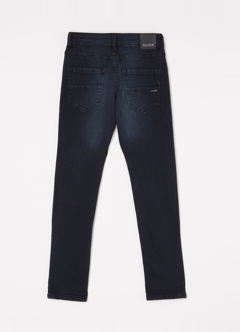 Powrót do Wulf Jeans, elastyczne obcisłe jeansy