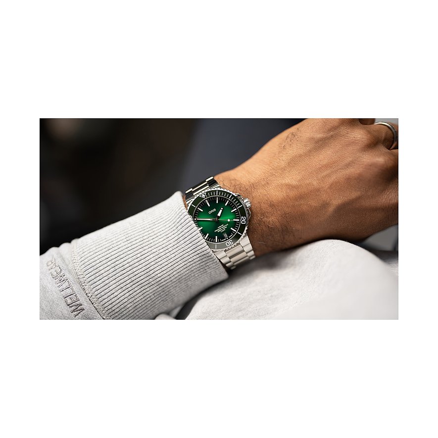 Oris Taucheruhr Aquis