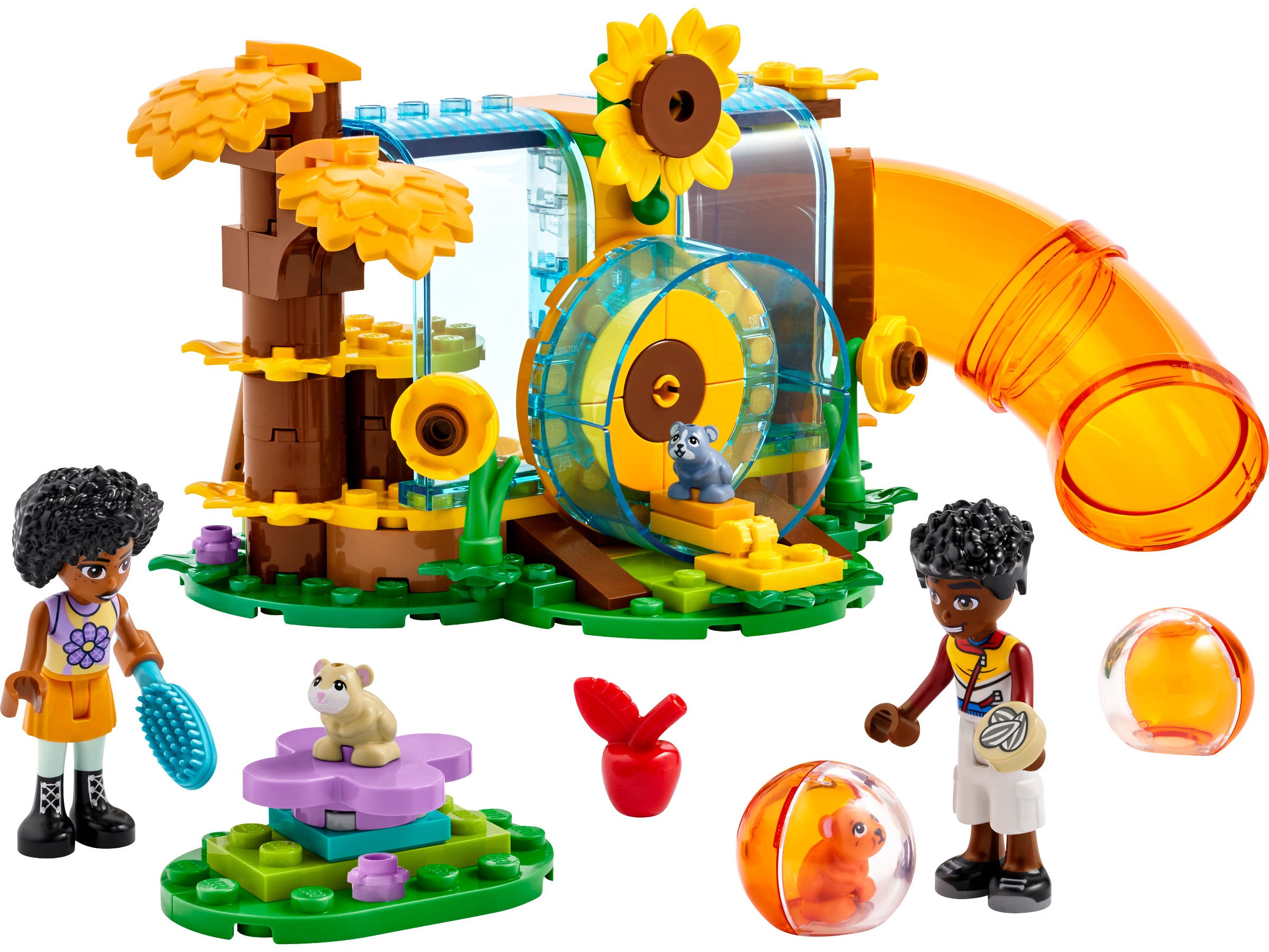 Hamster-Spielplatz 42601