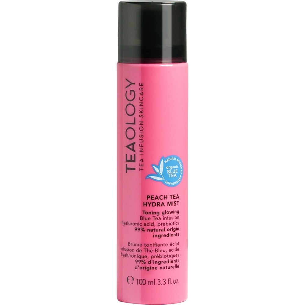 Teaology Peach Tea Hydra Mist Spray visage