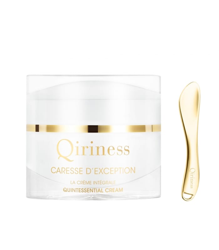 Qiriness-CARESSE D'EXCEPTION-La Crème Intégrale