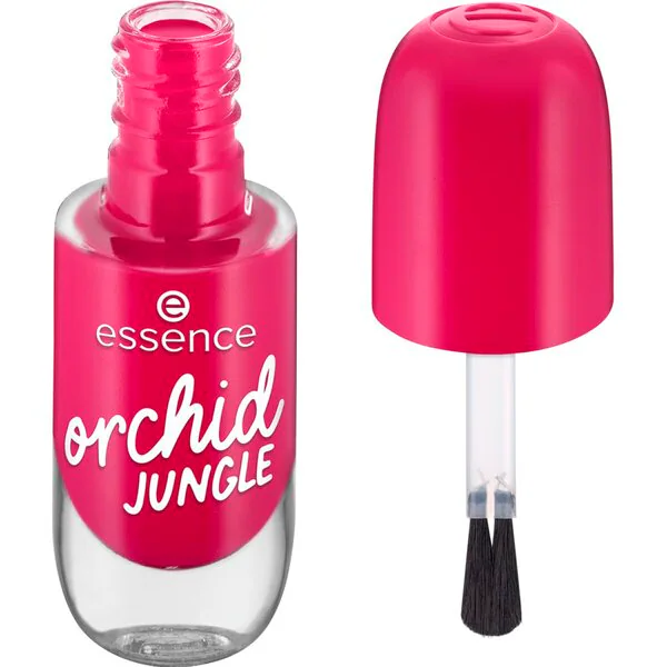 Essence gél körömlakk 12 Orchid Jungle Nagellak 8ml