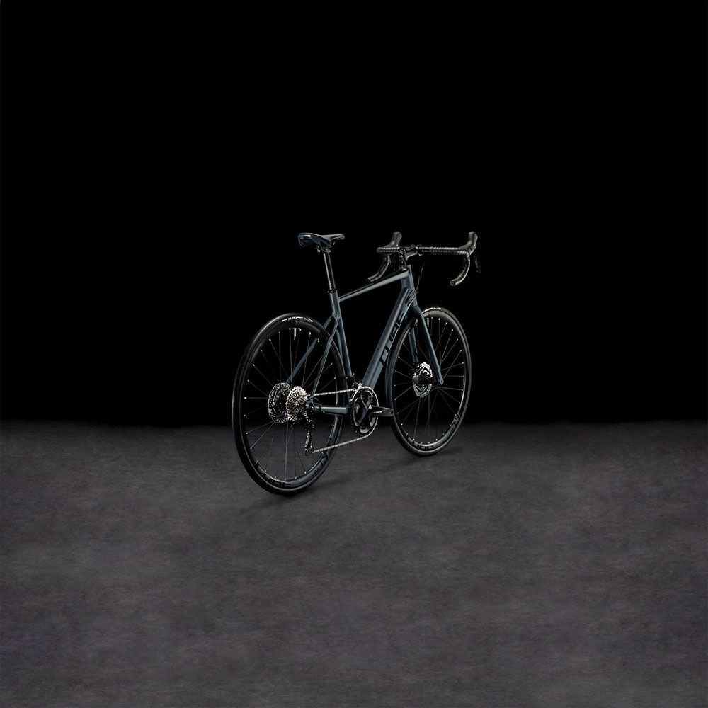 Cube Attain SLX grey´n´black kaufen | Bike-Discount