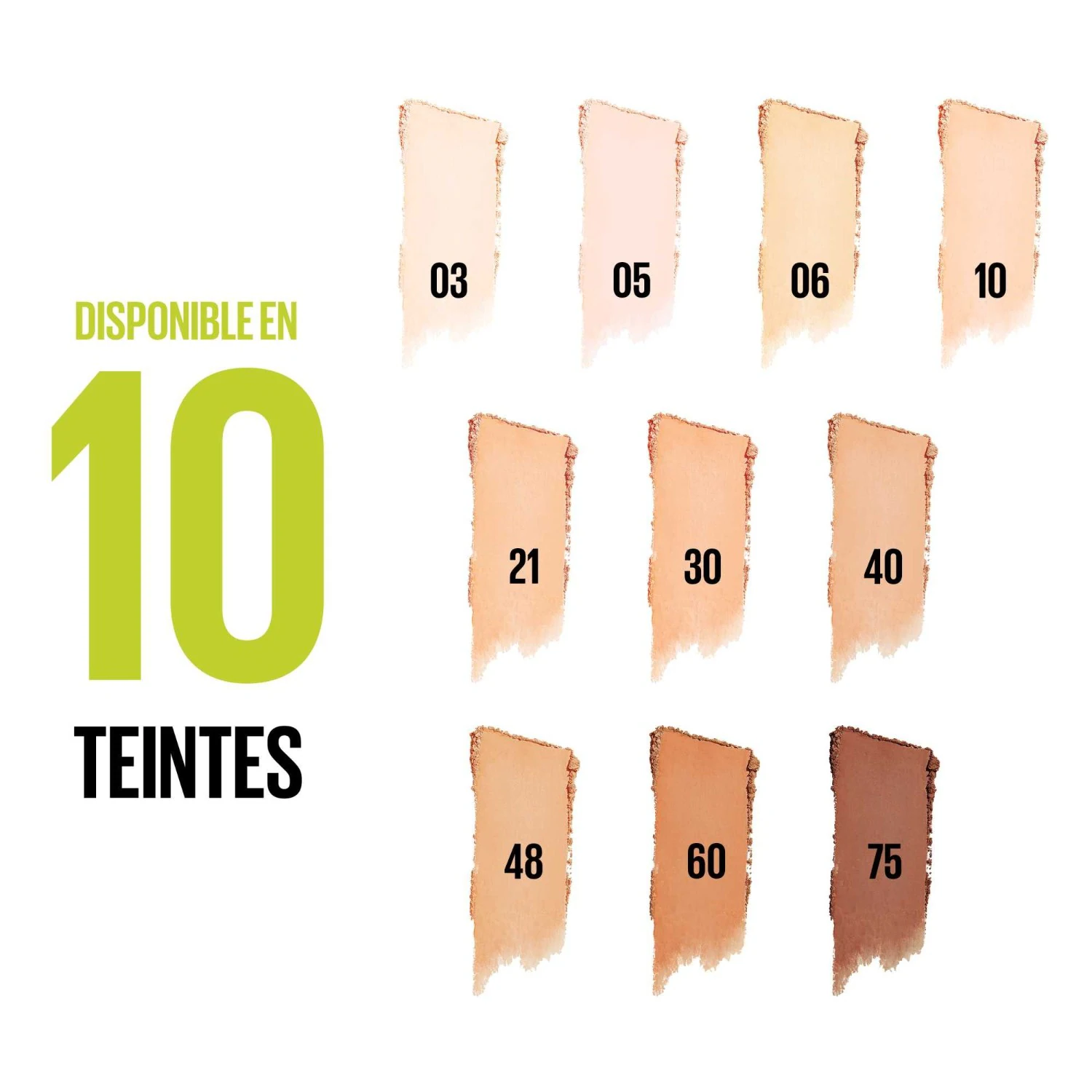 Maybelline ilgstošas iedarbības pūdera tonālais krēms