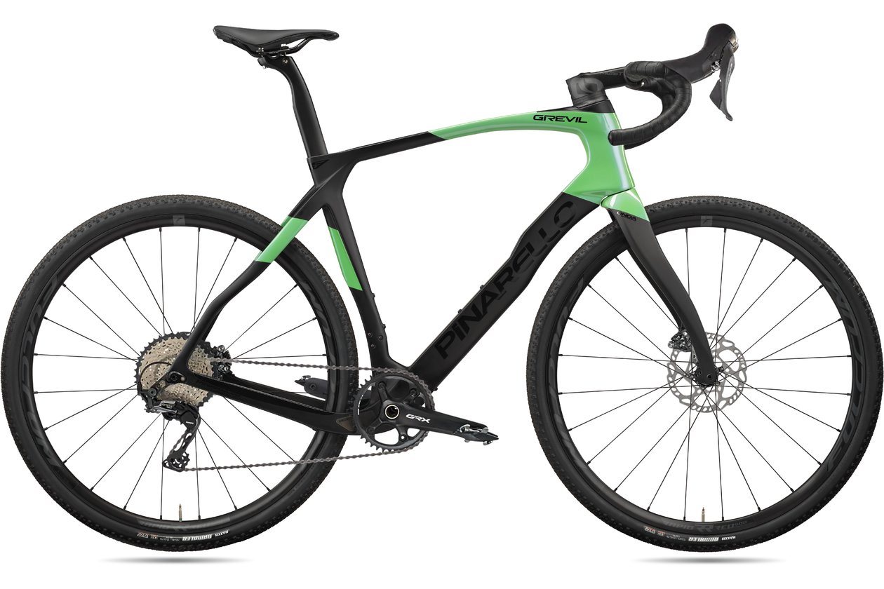 Pinarello Grevil F7 Disc - GRX 810 - Fulcrum RR500 - 2023 - 27,5 Zoll - Diamant