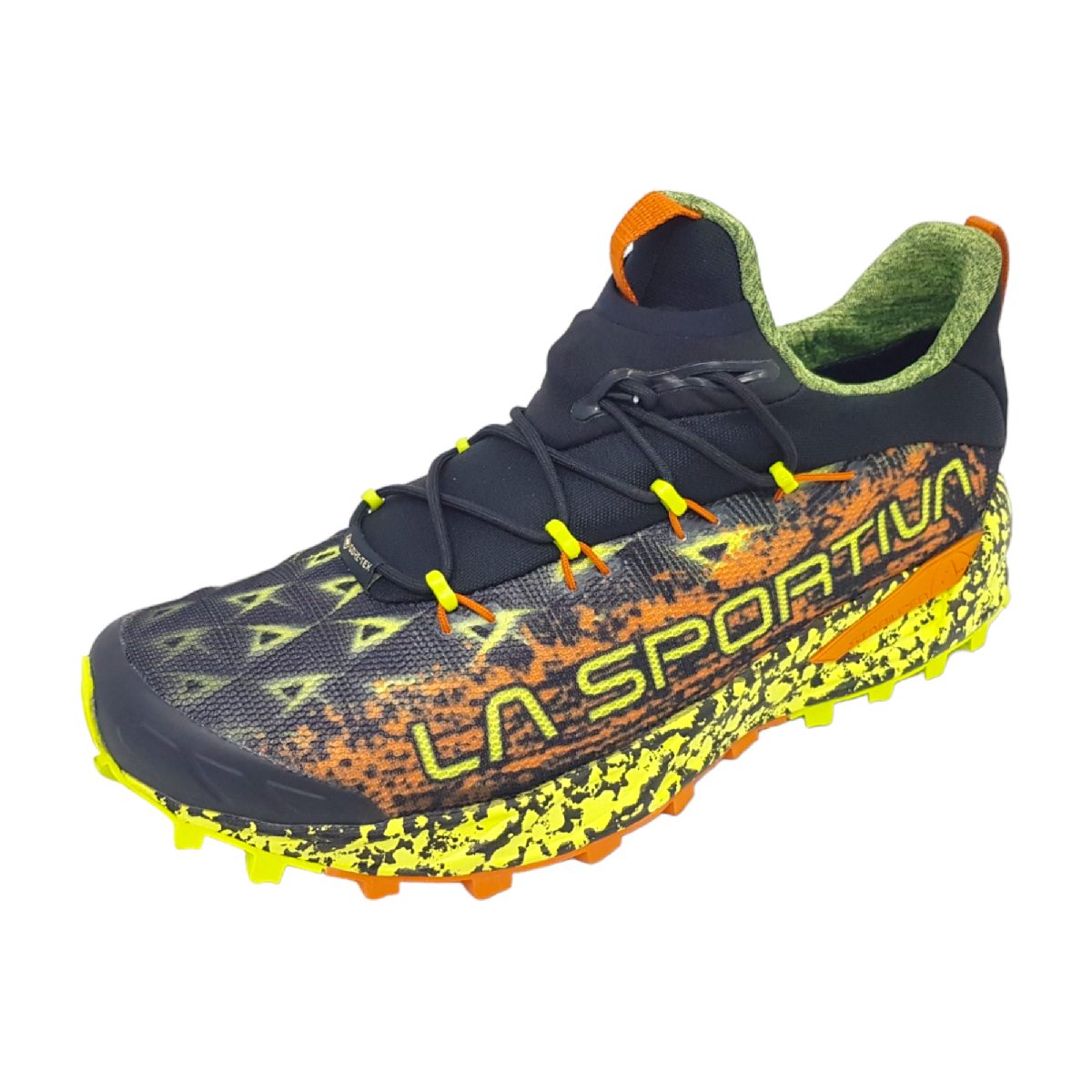 La Sportiva Tempesta Gtx 36F999208 Schwarz black/Hawaiian Sun