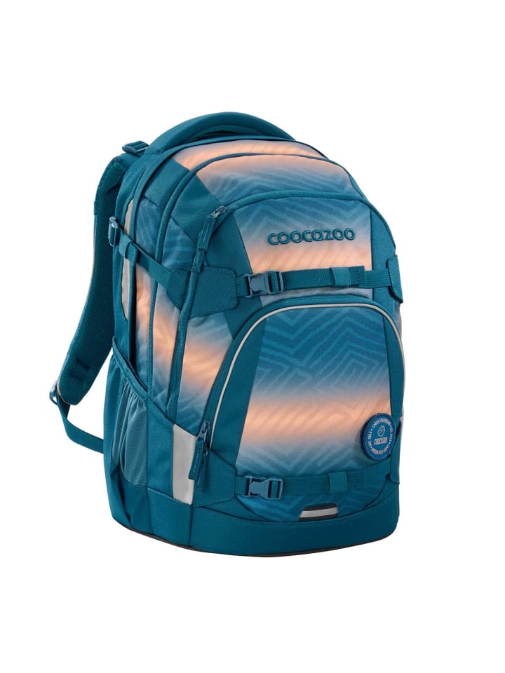 Coocazoo coocazoo Schulrucksack MATE, Pacific Tribes günstig kaufen onesize