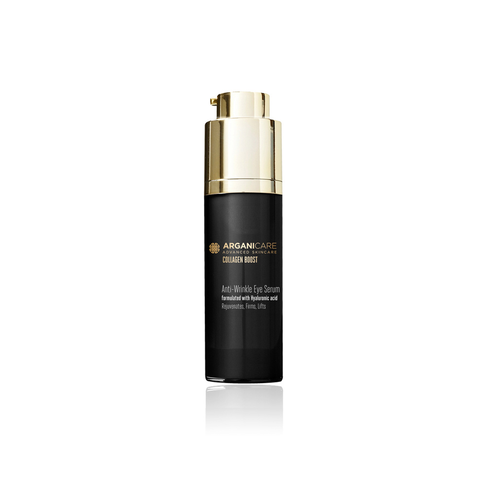 Arganicare Sérum anti-rides pour le contour des yeu x SERUM VISAGE