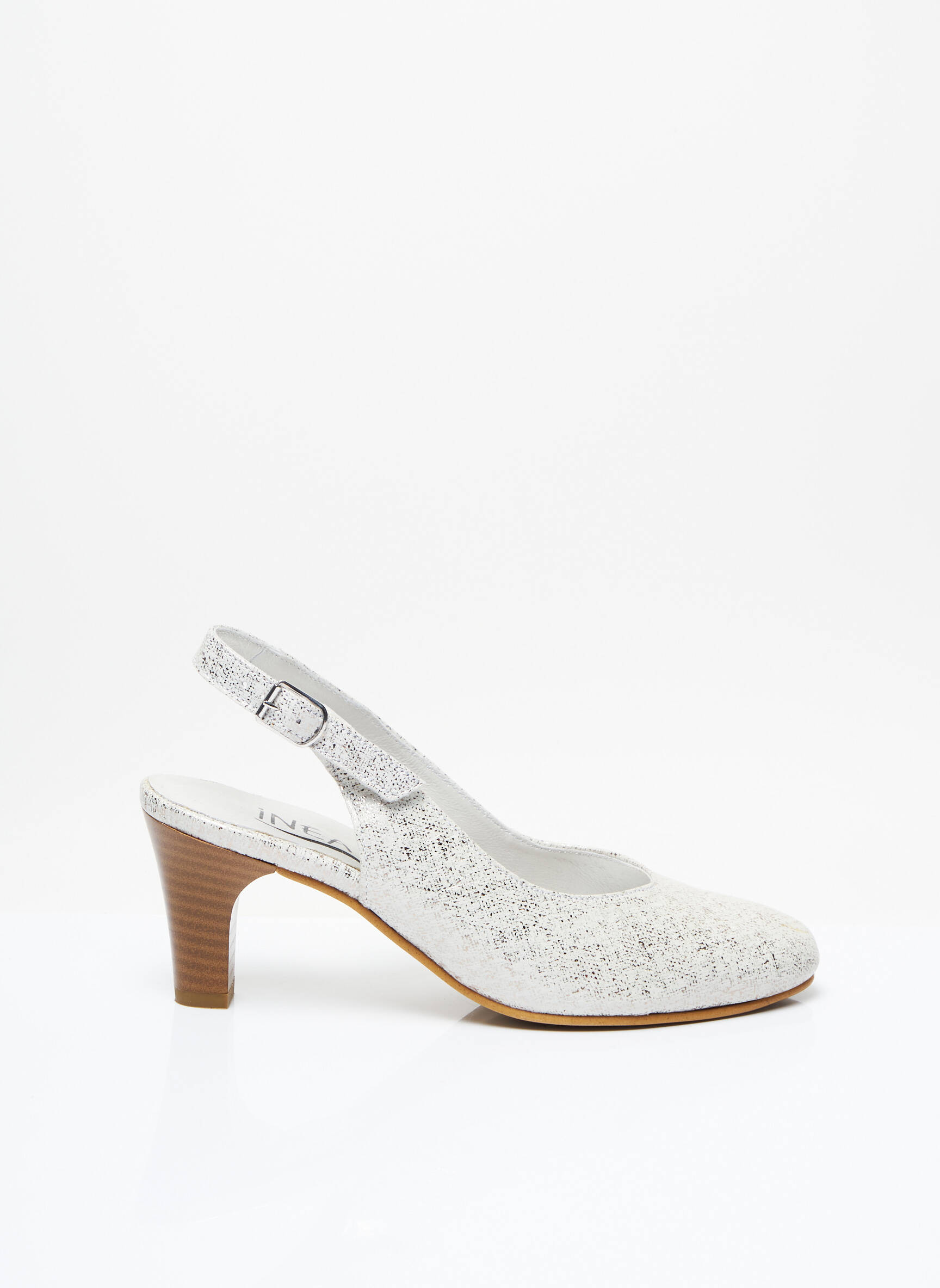 Inea Escarpins Femme couleur gris