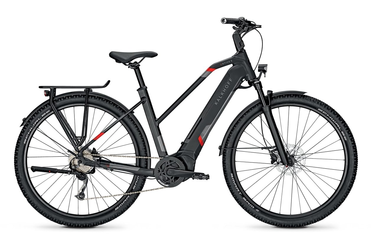 Kalkhoff Entice 5.B. Season - 625 Wh - 2022 - 29 Zoll - Damen Sport