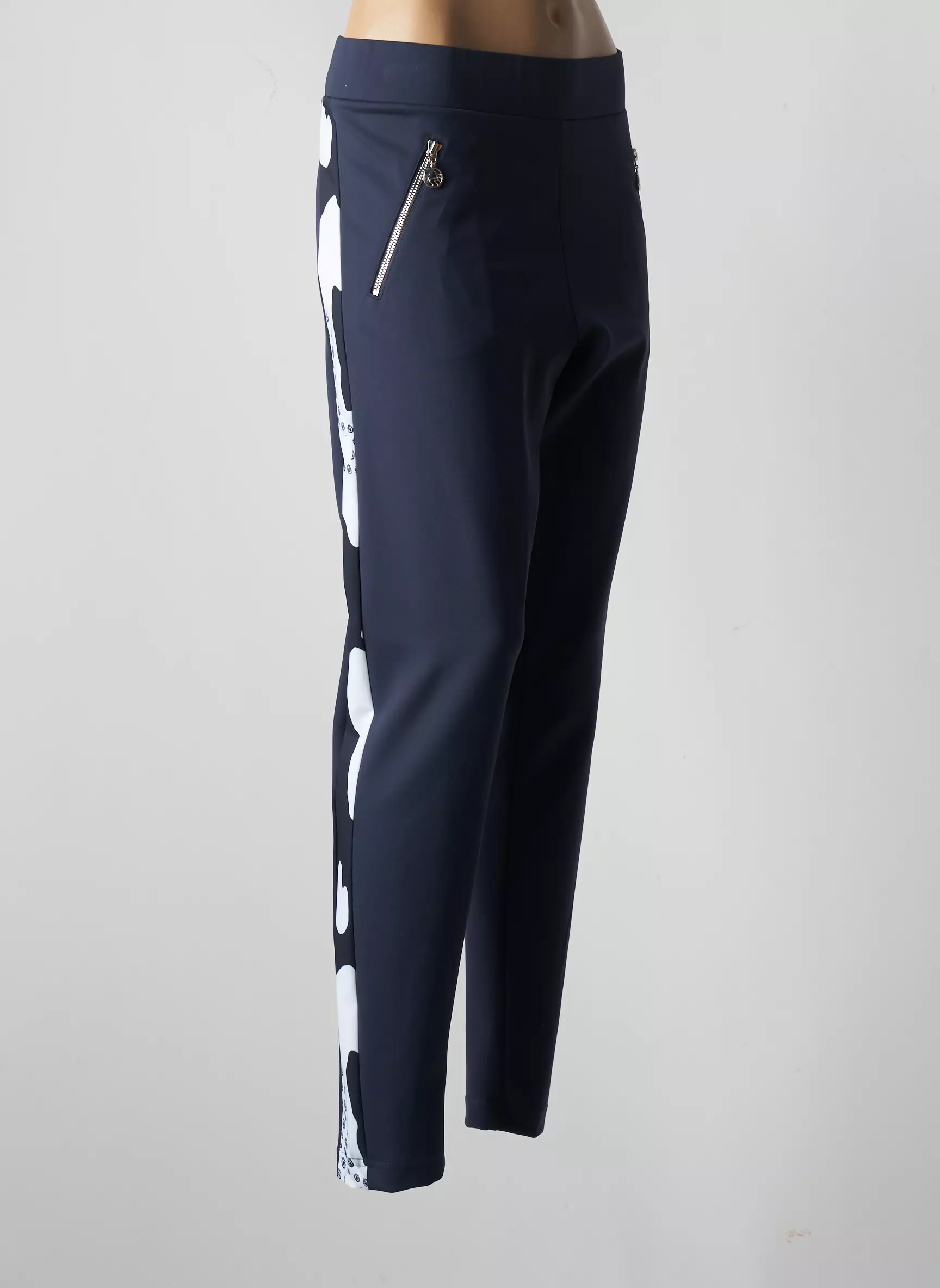 Sportalm Pantalons Slim Femme couleur bleu