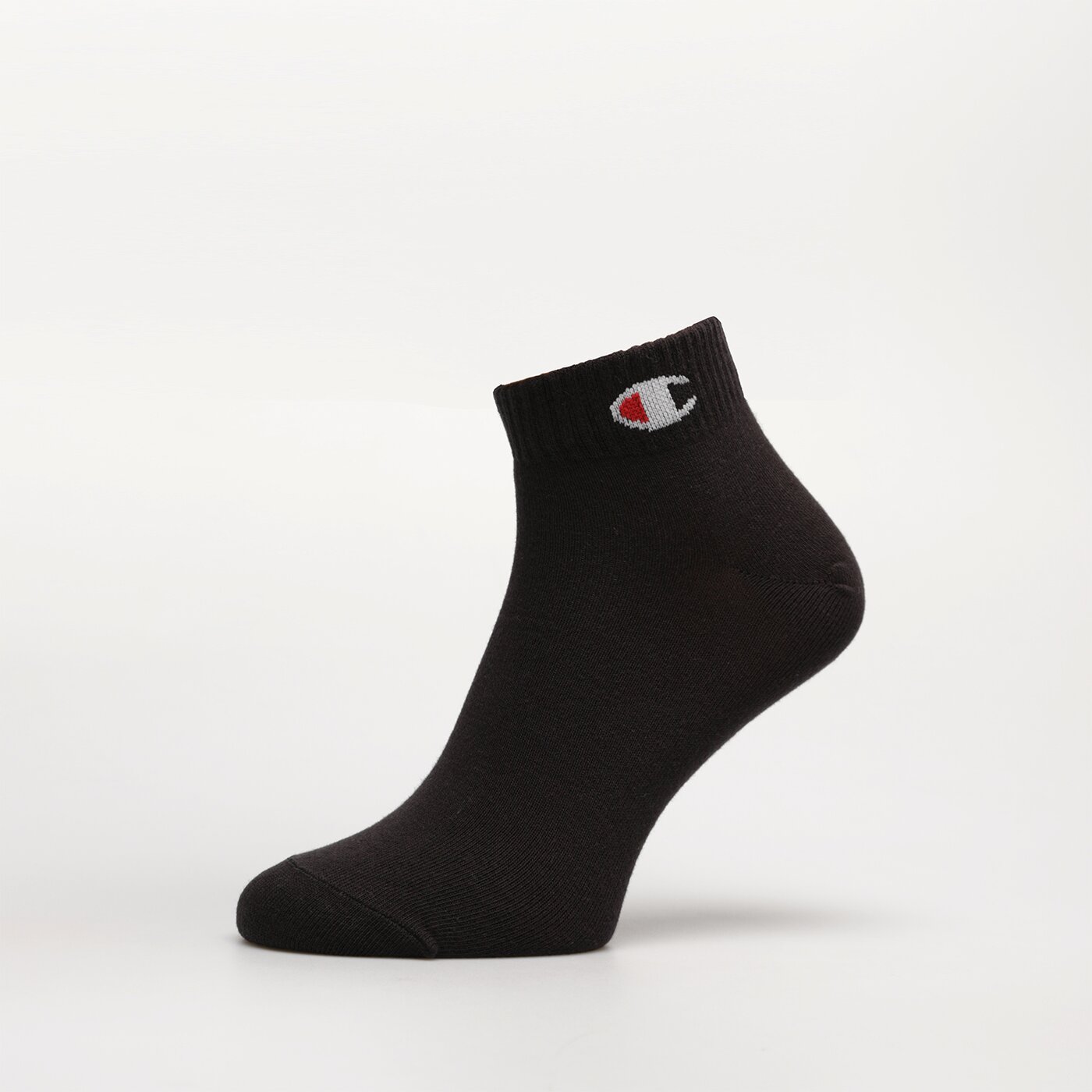 CHAMPION SOCKEN 3PK QUARTER Multicolor