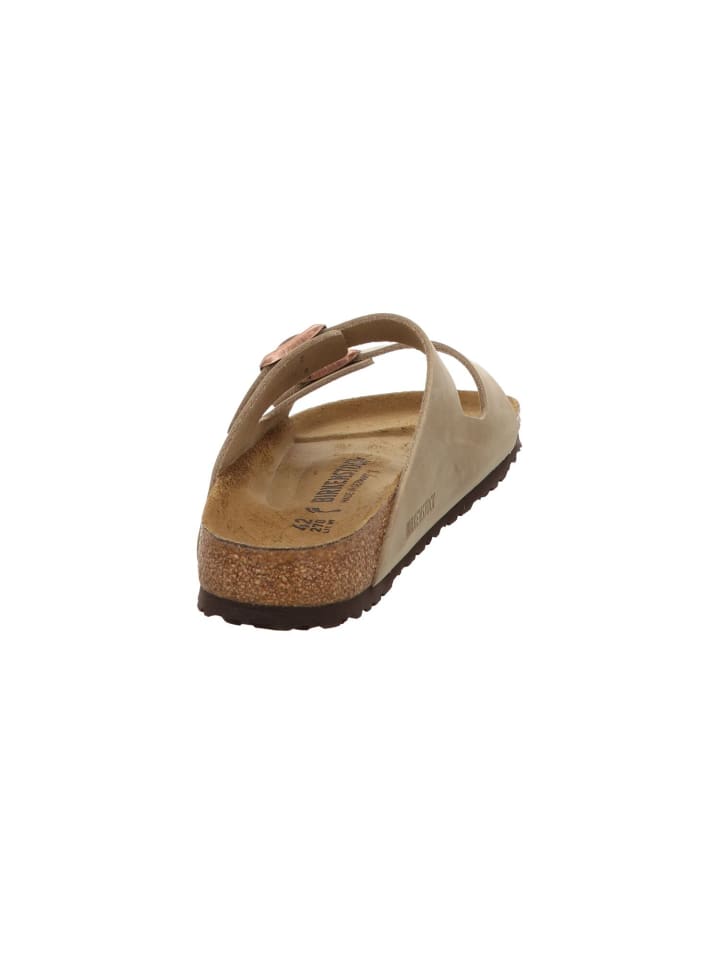 Birkenstock Slipper in Tabacco Brown günstig kaufen 44