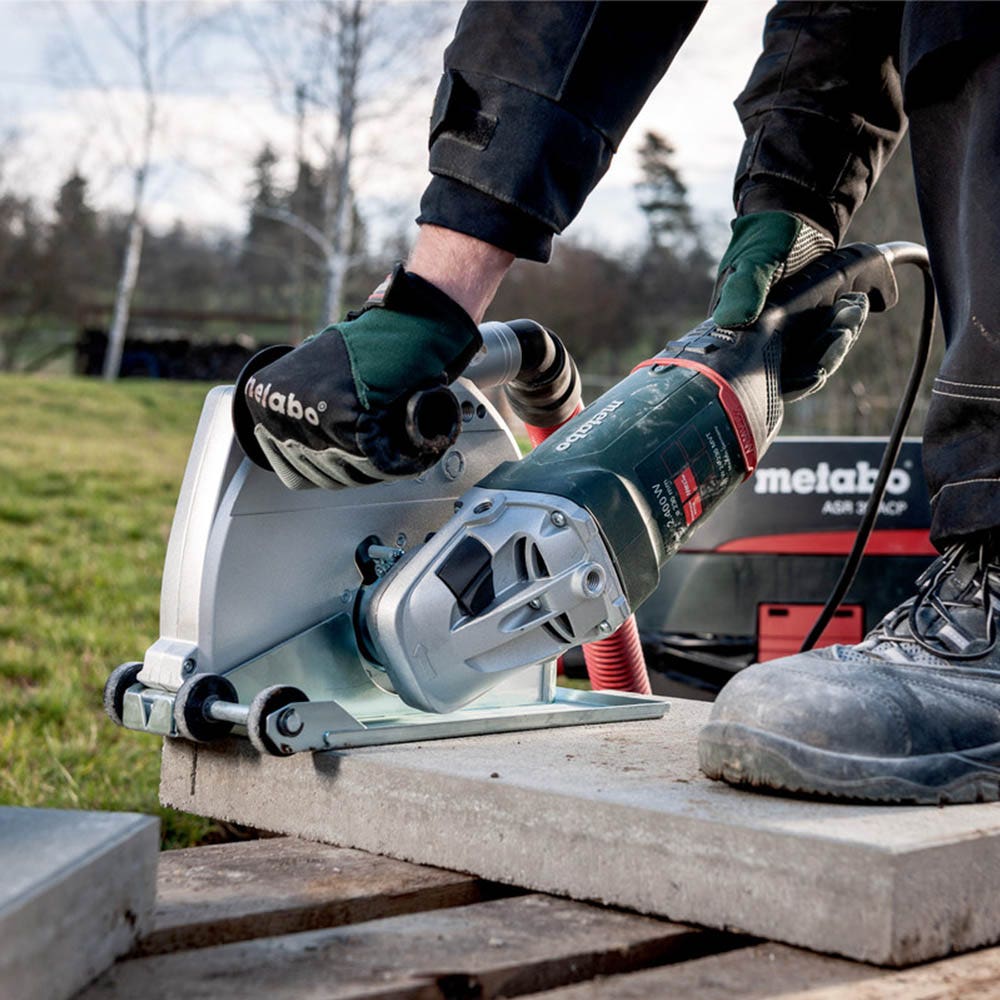 METABO 230mm 2400w Diamond Cutting System 600434500