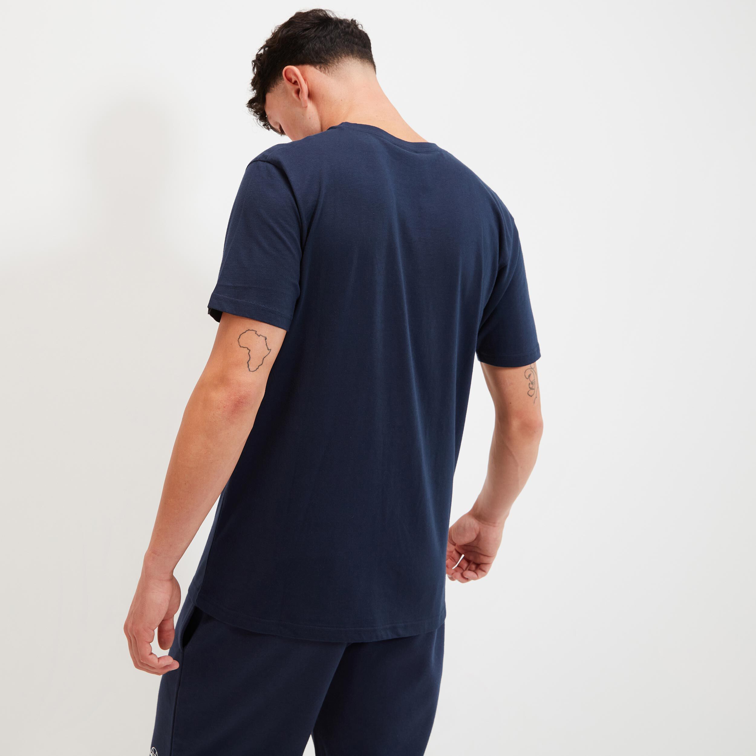 Ollio T-Shirt Herren - Dunkelblau